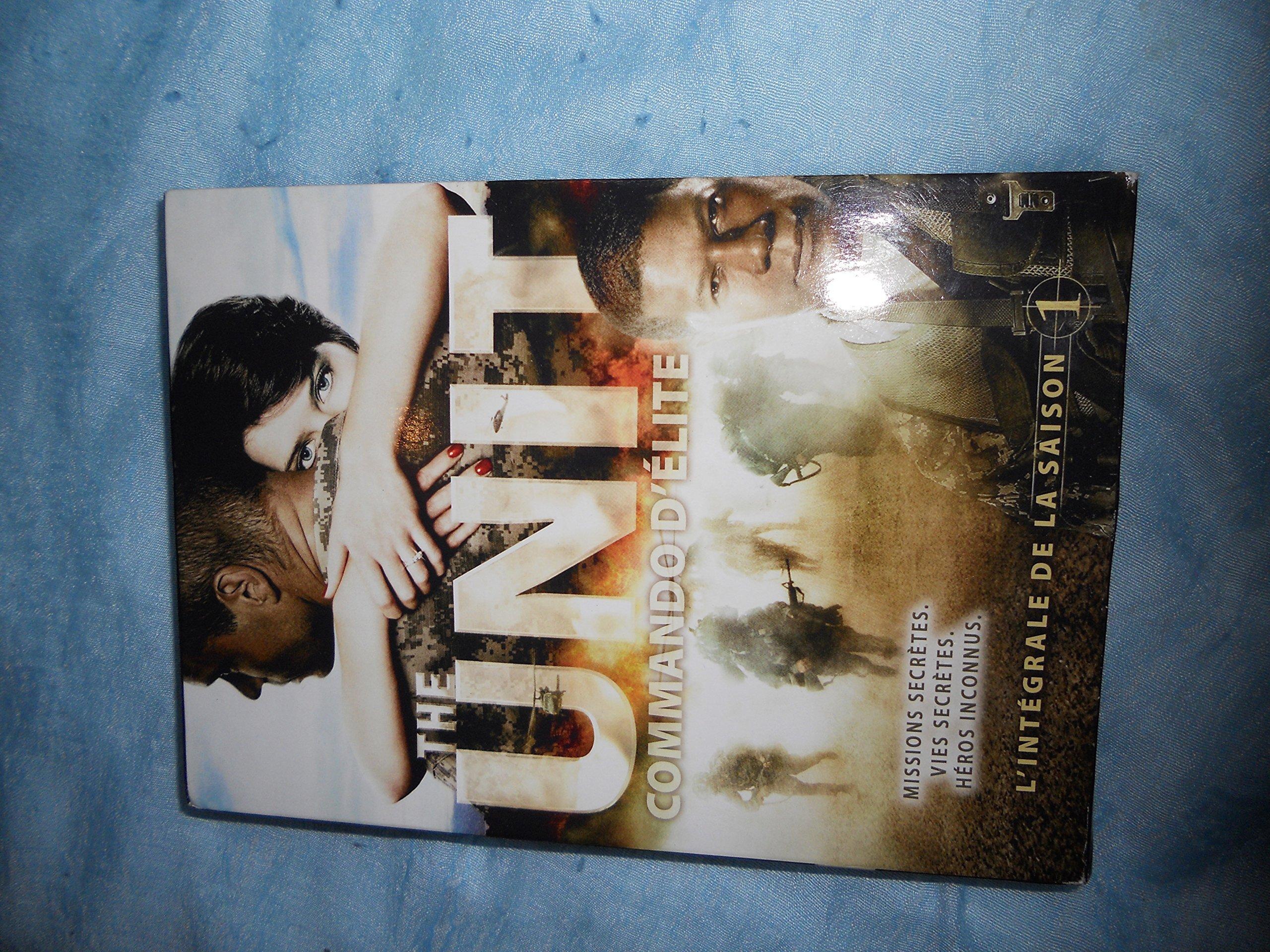 Acheter The Unit - commando d'élite, Saison 1 Bon état - 10,15 € The Unit - commando d'élite, Saison 1 Bon état reconditionné disponible sur Label Emmaüs