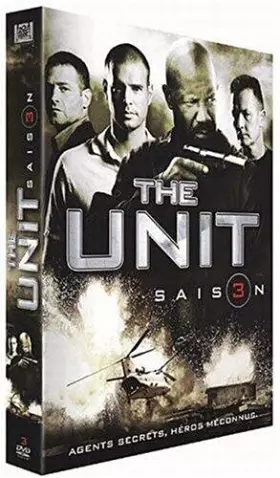 Acheter The Unit - commando d'élite, saison 3 Bon état - 10,18 € The Unit - commando d'élite, saison 3 Bon état 20th Century Fox reconditionné disponible sur Ammareal