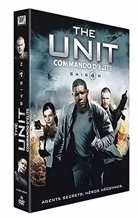 The unit - commando d'élite, saison 4 Bon état - 22,01 € The unit - commando d'élite, saison 4 Bon état 20th Century Fox reconditionné disponible sur Ammareal