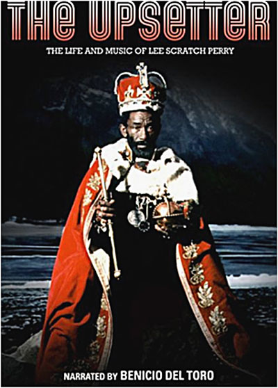 The Upsetter - The life and music of Lee Scratch Perry - DVD Zone 1 État correct - 43,10 € The Upsetter - The life and music of Lee Scratch Perry - DVD Zone 1 État correct reconditionné disponible sur Fnac