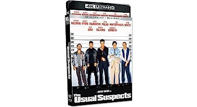 The Usual Suspects 1996 Blu-ray 4K Ultra HD État correct reconditionné disponible sur Fnac