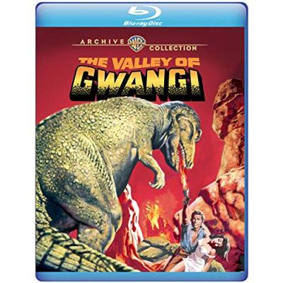 Acheter The Valley of the Gwangi Blu-ray État correct - 29,57 € The Valley of the Gwangi Blu-ray État correct reconditionné disponible sur Fnac