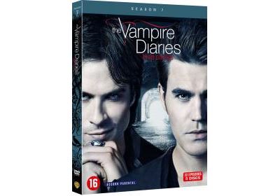 The Vampire Diaries Saison 7 DVD État correct reconditionné disponible sur Fnac