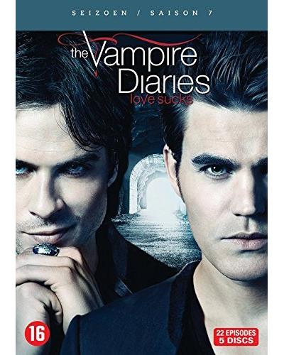 Acheter The Vampire Diaries Series 7 DVD État correct - 17,79 € | Dero The Vampire Diaries Series 7 DVD État correct reconditionné disponible sur Fnac | Dero