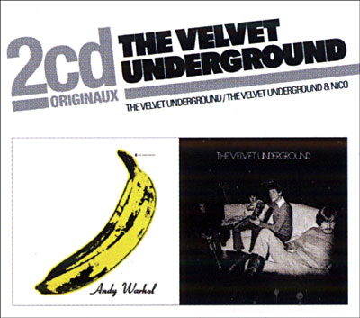 The Velvet Underground and Nico - The Velvet Underground État correct reconditionné disponible sur Fnac
