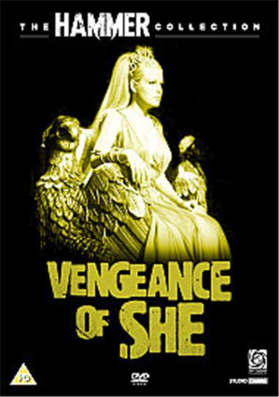 Acheter The Vengeance Of She État correct - 29,32 € The Vengeance Of She État correct reconditionné disponible sur Fnac