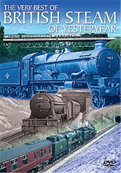 The Very Best Of British Steam Of Yesteryear État correct reconditionné disponible sur Fnac