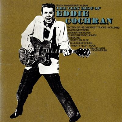 The Very Best Of Eddie Cochran État correct reconditionné disponible sur Fnac