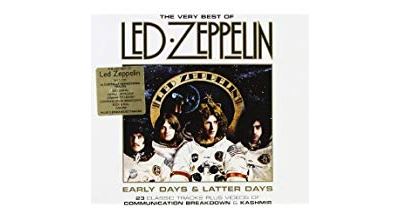 The very best of Led Zeppelin - Early days and later days État correct - 23,99 € The very best of Led Zeppelin - Early days and later days État correct reconditionné disponible sur Fnac