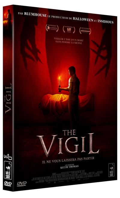 The Vigil DVD État correct - 12,25 € The Vigil DVD État correct reconditionné disponible sur Fnac