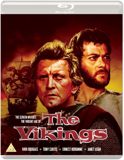 The Vikings Blu-ray État correct reconditionné disponible sur Fnac