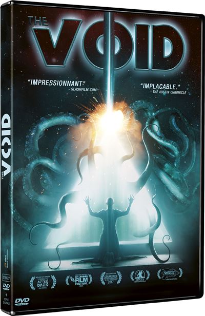 Acheter The Void DVD État correct - 27,20 € The Void DVD État correct reconditionné disponible sur Fnac