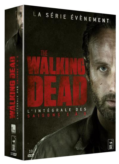 The Walking Dead - Coffret intégral des Saisons 1 à 3 - DVD État correct reconditionné disponible sur Fnac