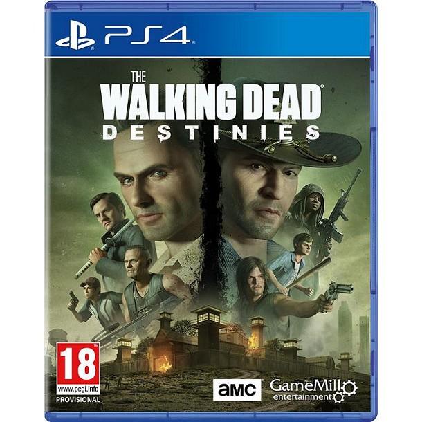 Acheter The Walking Dead Destinies - PlayStation 4 Reconditionné - 27,90 € | Dero The Walking Dead Destinies - PlayStation 4 Reconditionné GameMill Entertainment reconditionné disponible sur Backmarket | Dero