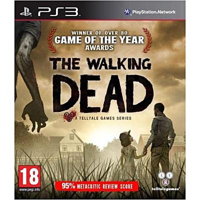 The Walking Dead Edition Jeu de l'Année PS3 État correct Digital Bros reconditionné disponible sur Fnac