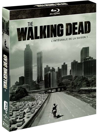 The Walking Dead Saison 1 Blu-ray État correct - 21,24 € The Walking Dead Saison 1 Blu-ray État correct reconditionné disponible sur Fnac