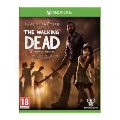 The Walking Dead Saison 1 GOTY Xbox One État correct Focus Home Interactive reconditionné disponible sur Fnac
