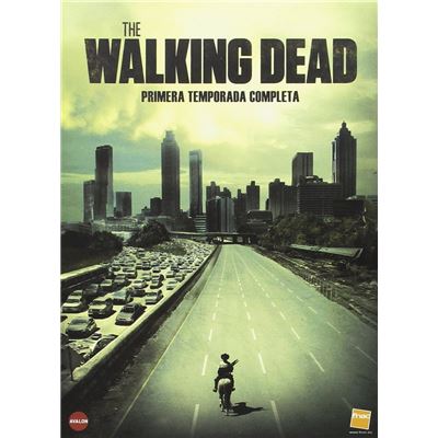 The Walking Dead Saison 1 / The Walking Dead Temporada 1 (DVD) État correct - 91,14 € The Walking Dead Saison 1 / The Walking Dead Temporada 1 (DVD) État correct reconditionné disponible sur Fnac