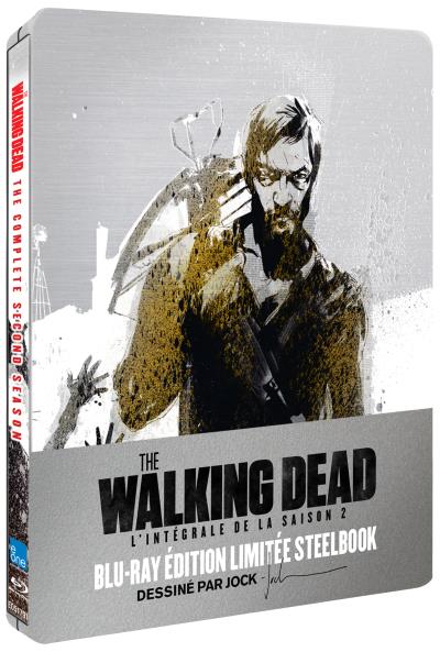 The Walking Dead Saison 2 Edition limitée SteelBook® Blu-ray État correct reconditionné disponible sur Fnac