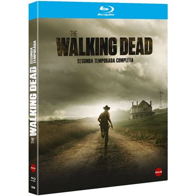 Acheter The Walking Dead Saison 2/ The Walking Dead Temporada 2 (Blu Ray) État correct - 13,66 € The Walking Dead Saison 2/ The Walking Dead Temporada 2 (Blu Ray) État correct reconditionné disponible sur Fnac