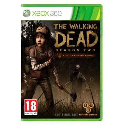 The Walking Dead Saison 2 Xbox 360 État correct - 11,65 € The Walking Dead Saison 2 Xbox 360 État correct reconditionné disponible sur Fnac