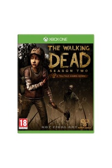 The Walking Dead Saison 2 Xbox One Bon état N/A reconditionné disponible sur Darty