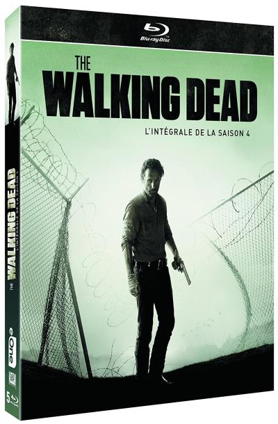 The Walking Dead Saison 4 Blu-ray État correct reconditionné disponible sur Fnac | Dero