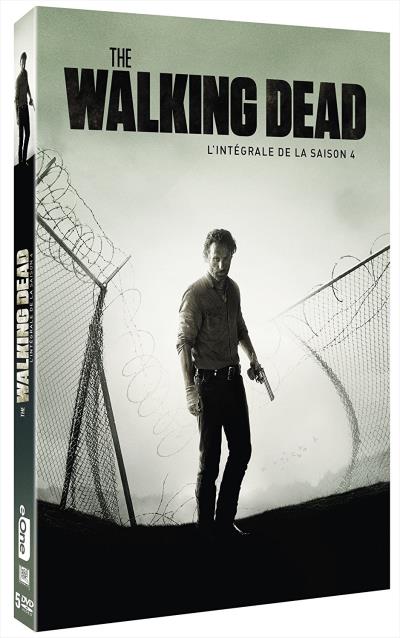The Walking Dead Saison 4 DVD État correct reconditionné disponible sur Fnac | Dero