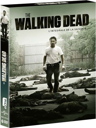 Acheter The Walking Dead Saison 6 DVD État correct - 27,51 € The Walking Dead Saison 6 DVD État correct reconditionné disponible sur Fnac