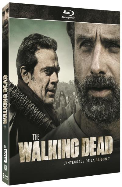 The Walking Dead Saison 7 Blu-ray État correct reconditionné disponible sur Fnac