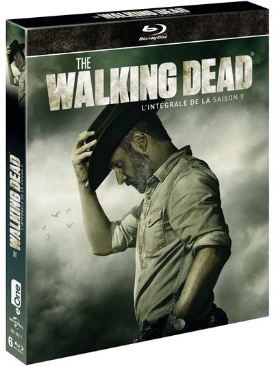 The Walking Dead Saison 9 Blu-ray État correct reconditionné disponible sur Fnac