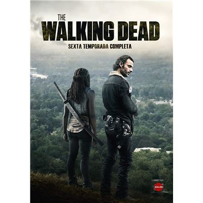 The Walking Dead Season 6 / The Walking Dead Temporada 6 (DVD) État correct reconditionné disponible sur Fnac