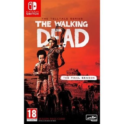 Acheter The Walking Dead : The Final Season Jeu Switch État correct - 23,38 € The Walking Dead : The Final Season Jeu Switch État correct reconditionné disponible sur Fnac