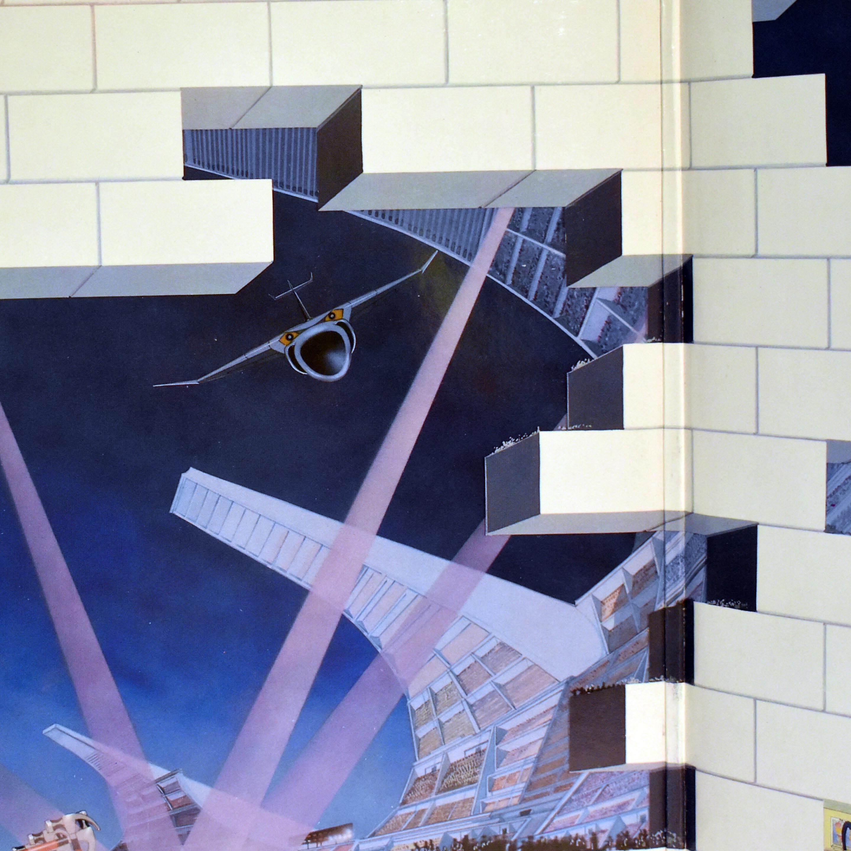 Voir photo 16 de The Wall by Pink Floyd - Double Album 33 Tours Gatefold - EMI Electrola Gmbh The Wall by Pink Floyd - Double Album 33 Tours Gatefold - EMI Electrola Gmbh Bon état reconditionné photo 16