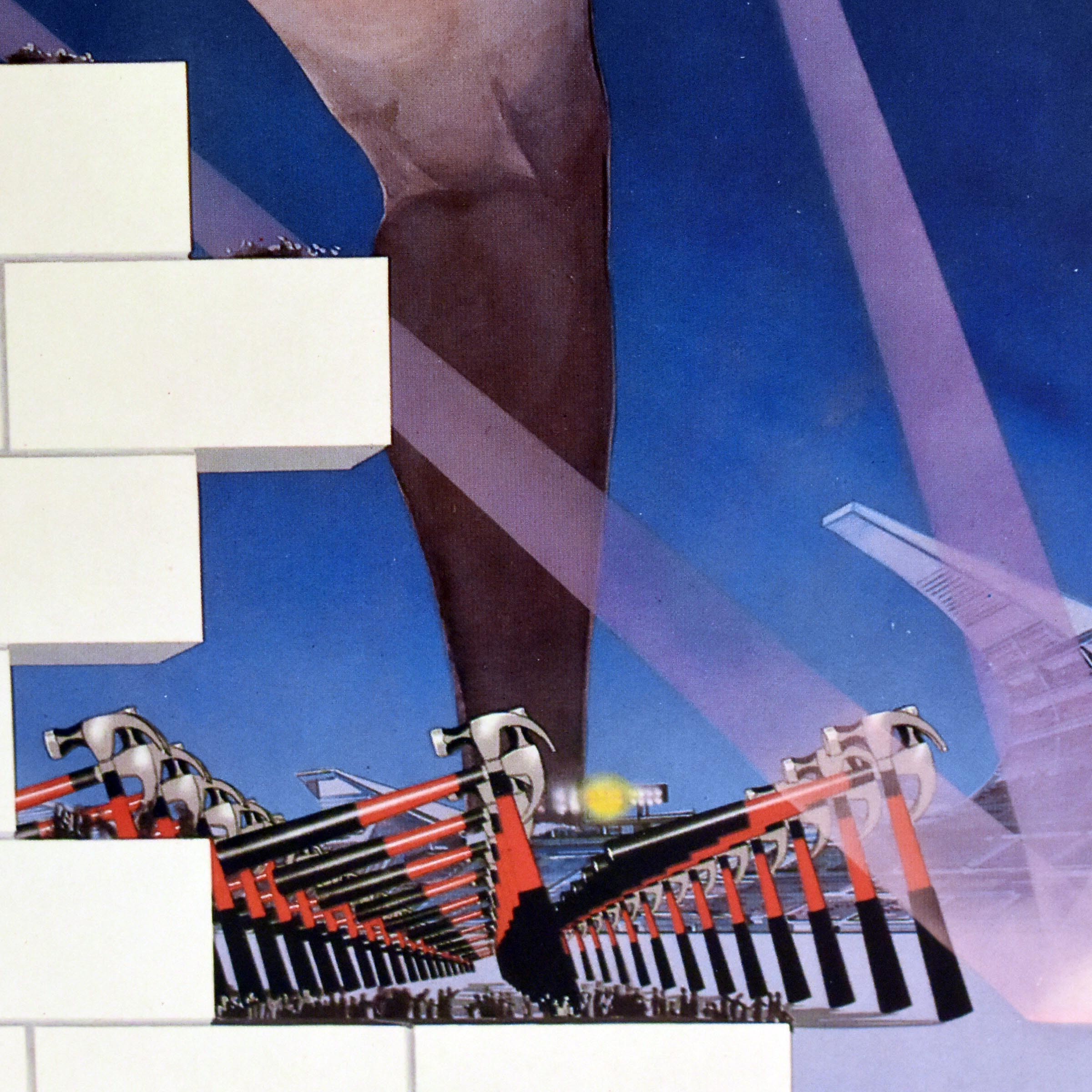 Voir photo 17 de The Wall by Pink Floyd - Double Album 33 Tours Gatefold - EMI Electrola Gmbh The Wall by Pink Floyd - Double Album 33 Tours Gatefold - EMI Electrola Gmbh Bon état reconditionné photo 17