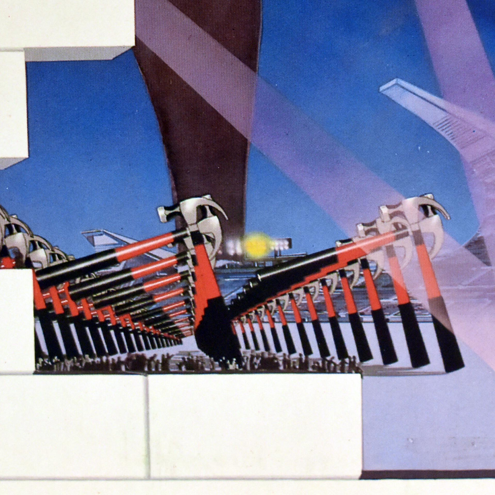 Voir photo 18 de The Wall by Pink Floyd - Double Album 33 Tours Gatefold - EMI Electrola Gmbh The Wall by Pink Floyd - Double Album 33 Tours Gatefold - EMI Electrola Gmbh Bon état reconditionné photo 18
