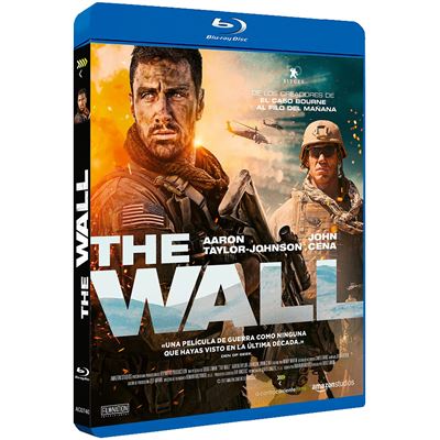 The wall (film) (2017) (Blu Ray) État correct reconditionné disponible sur Fnac | Dero