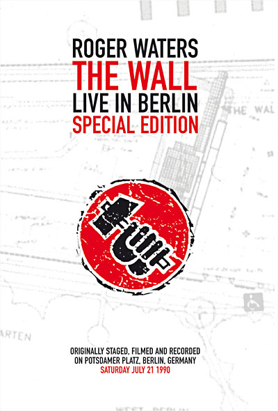 The wall live in Berlin - Edition limitée 2 DVD + 2 CD État correct reconditionné disponible sur Fnac
