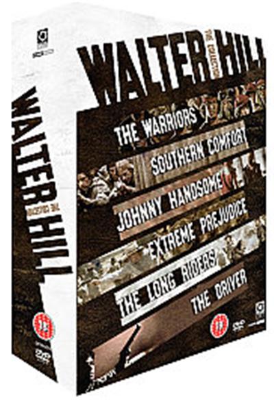 The Walter Hill Collection État correct reconditionné disponible sur Fnac | Dero
