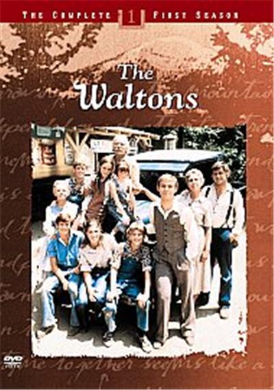 The Waltons - Series 1 - Complete État correct reconditionné disponible sur Fnac