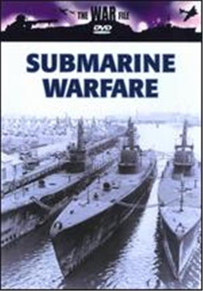 The War File: Submarine Warfare - DVD Zone 1 État correct reconditionné disponible sur Fnac
