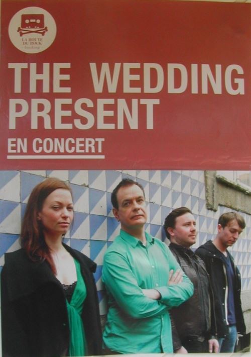 Acheter The Wedding Present - 42x60 cm - AFFICHE / POSTER État correct - 14,99 € The Wedding Present - 42x60 cm - AFFICHE / POSTER État correct reconditionné disponible sur Fnac