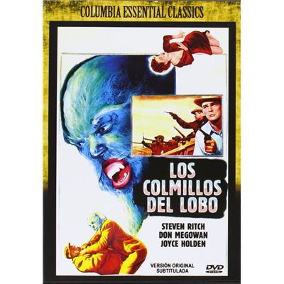 The Werewolf (1956) / Los colmillos del lobo État correct reconditionné disponible sur Fnac