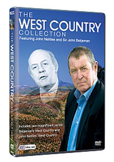 The West Country Collection - With John Nettles And Sir John Betjeman , (Box Set) État correct reconditionné disponible sur Fnac