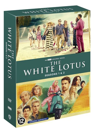 The White Lotus Saisons 1 et 2 DVD État correct reconditionné disponible sur Fnac | Dero