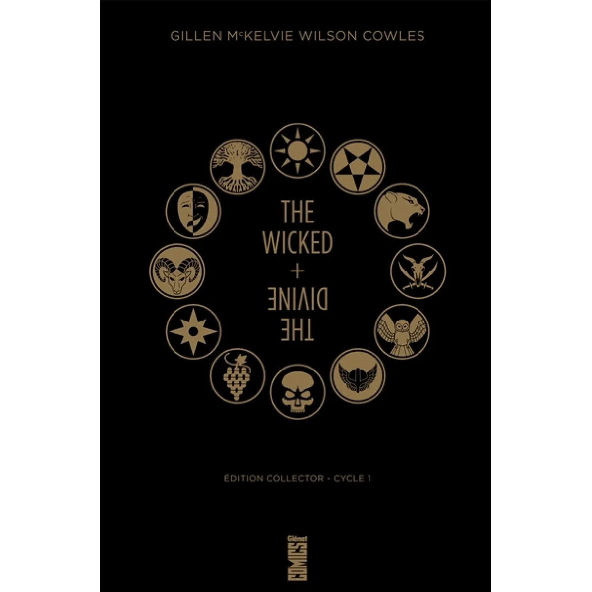 The wicked + the divine. Vol. 1. Faust départ État correct - 11,40 € The wicked + the divine. Vol. 1. Faust départ État correct N/A (Il ne s'agit pas d'une marque reconditionné disponible sur Rue du Commerce Seconde Vie