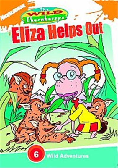 The Wild Thornberries - Eliza Helps Out , (Animated) État correct reconditionné disponible sur Fnac | Dero