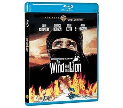 The Wind and The Lion Blu-Ray État correct reconditionné disponible sur Fnac | Dero