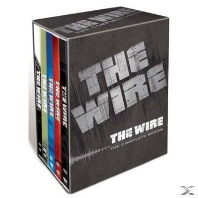 The Wire - Series 1-5 - Complete , (Box Set) État correct reconditionné disponible sur Fnac | Dero