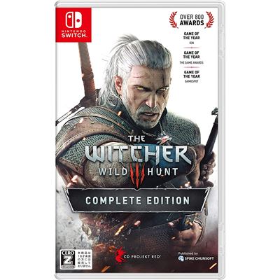 The Witcher 3: Wild Hunt [complete Edition] Pour Nintendo Switch État correct reconditionné disponible sur Fnac